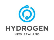 Hydrogen New Zealand logo