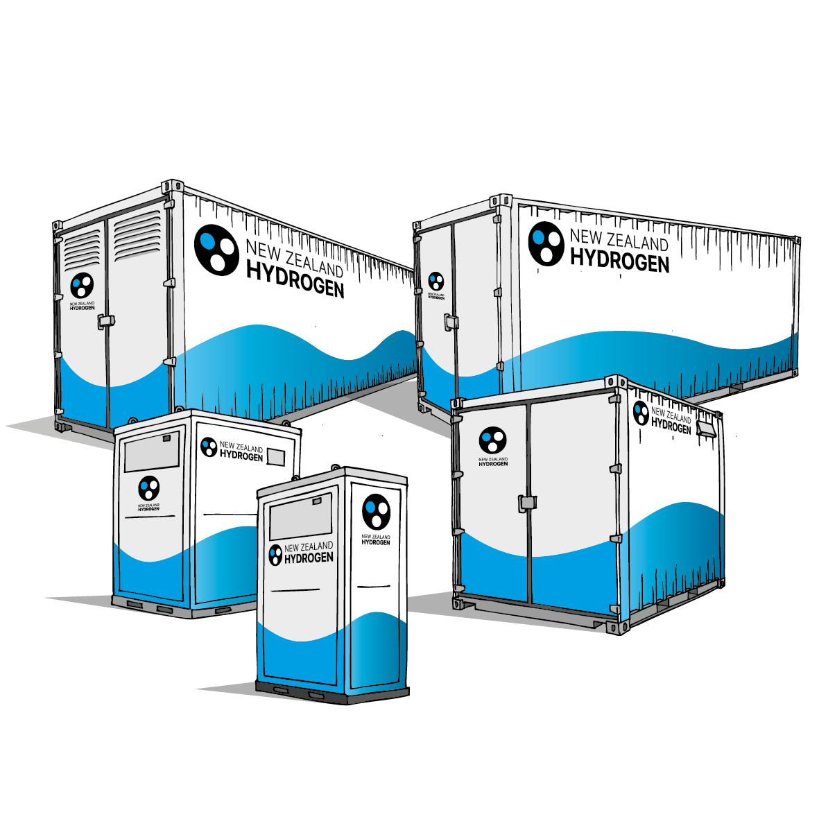 Store Hydrogen Safely